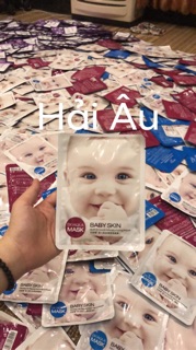 Mặt Nạ Babyskin