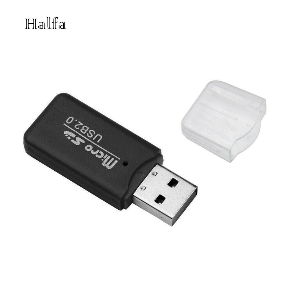 Tấm Lót In Họa Tiết Dễ Thương Dùng Trang Trí✳Đầu Đọc Thẻ Nhớ USB 2.0 TF Micro SD Cho Máy Tính