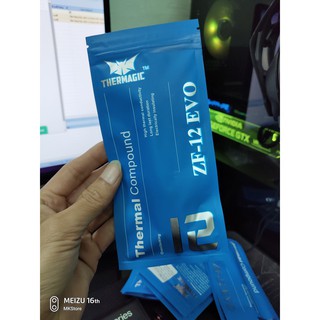 Keo tản nhiệt batman ZF12 EVO