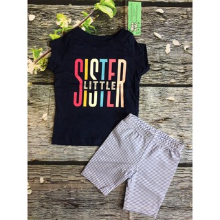 COMBO 3 bộ Carter bé gái