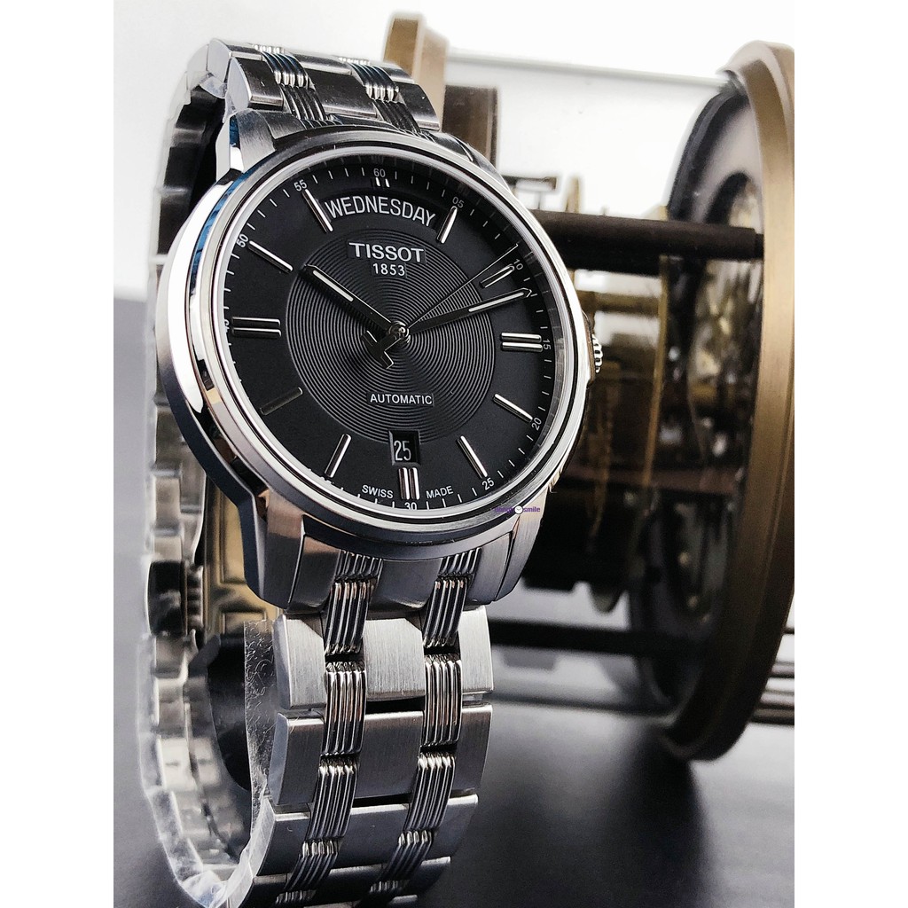 Đồng hồ nam Tissot chính hãng tại TpHCM T065.930.11.051.00