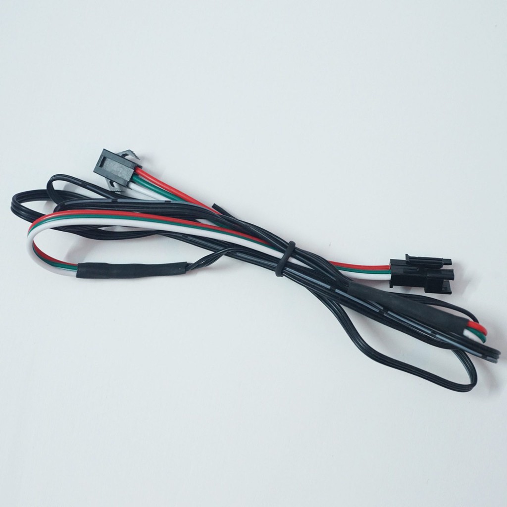 THANH LED RGB ĐIỀU KHIỂN DÀI 50CM CÓ THỂ NỐI DÀI TÙY THÍCH LED SIÊU ĐẸP