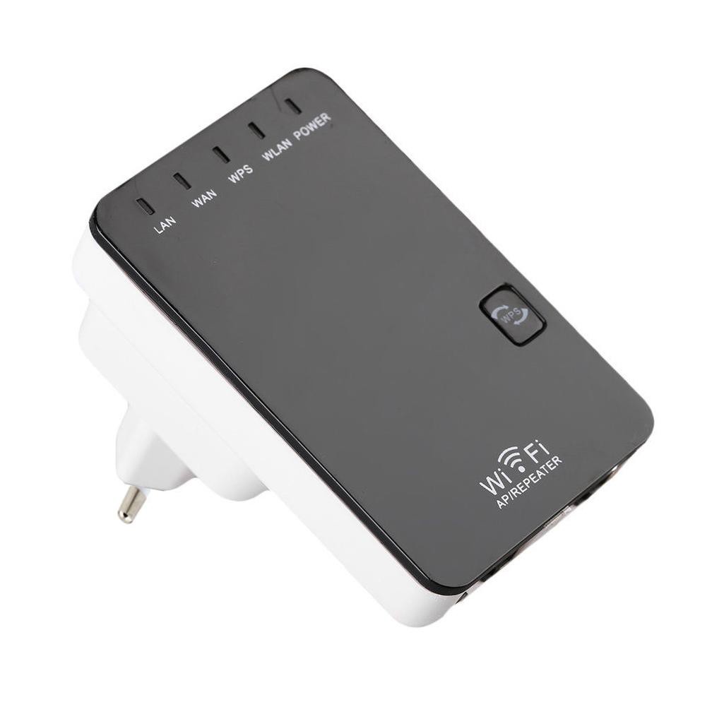 Mới Thiết Bị Khuếch Đại Tín Hiệu Wifi Không Dây 300mbps | BigBuy360 - bigbuy360.vn