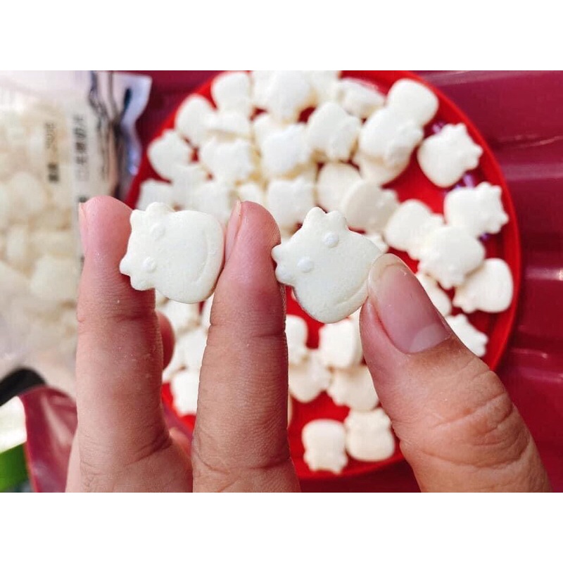 Kẹo Sữa Bò Non Nén Siêu Ngon