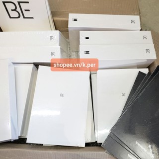 (có sẵn) bộ album gốc BTS BE, hàng chính hãng