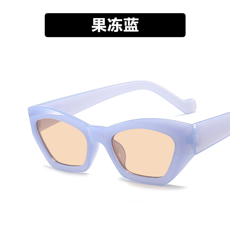 Kính râm gọng mắt mèo phong cách thời trang Hàn Quốc cho nữ