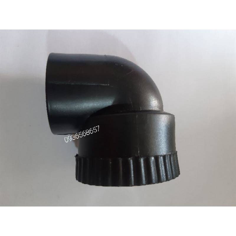 Co ren trong 25 3/4 PPR đen chống tia UV