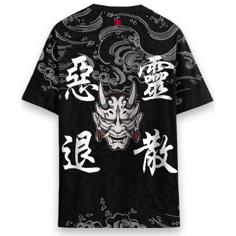 Áo thun nam cổ tròn, áo nam, áo nam thun mùa hè họa tiết 3D vải Cotton co giãn,dày dặn- HE14 | BigBuy360 - bigbuy360.vn