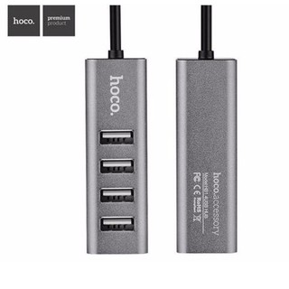 [1USB ra 4USB]Hub/bộ tăng cổng USB hoco. HB1