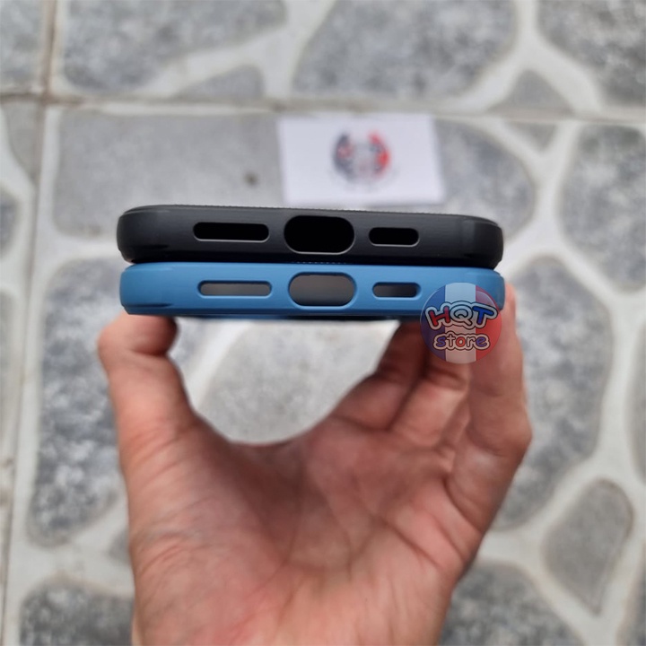 Ốp lưng Nillkin Frosted Shield Pro cho IP 13 Pro Max / 13 Pro