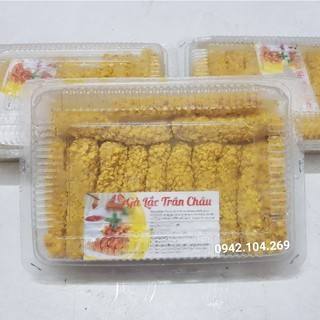 [GIÁ RẺ] Gà Lắc Trân Châu hộp 500g GIÒN RỤM NGON NGẤT NGÂY