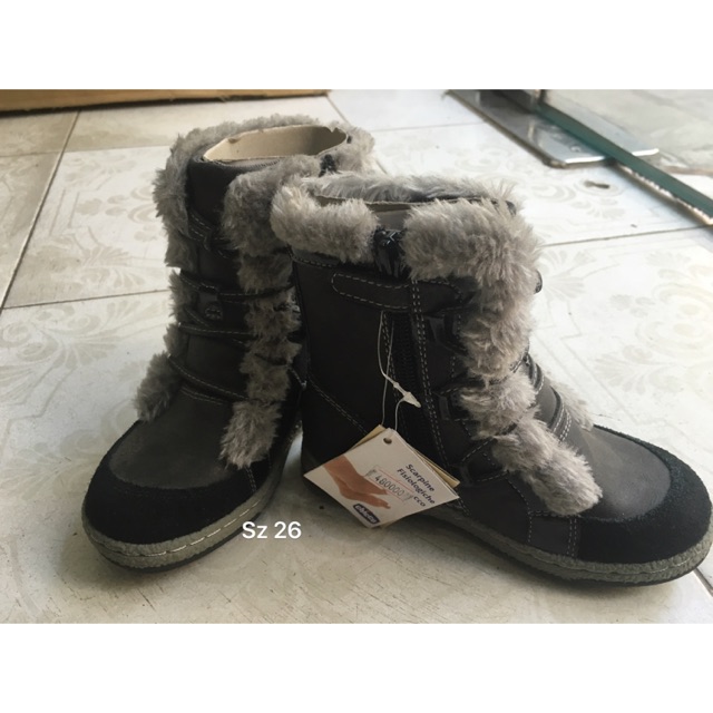 Boot trẻ em