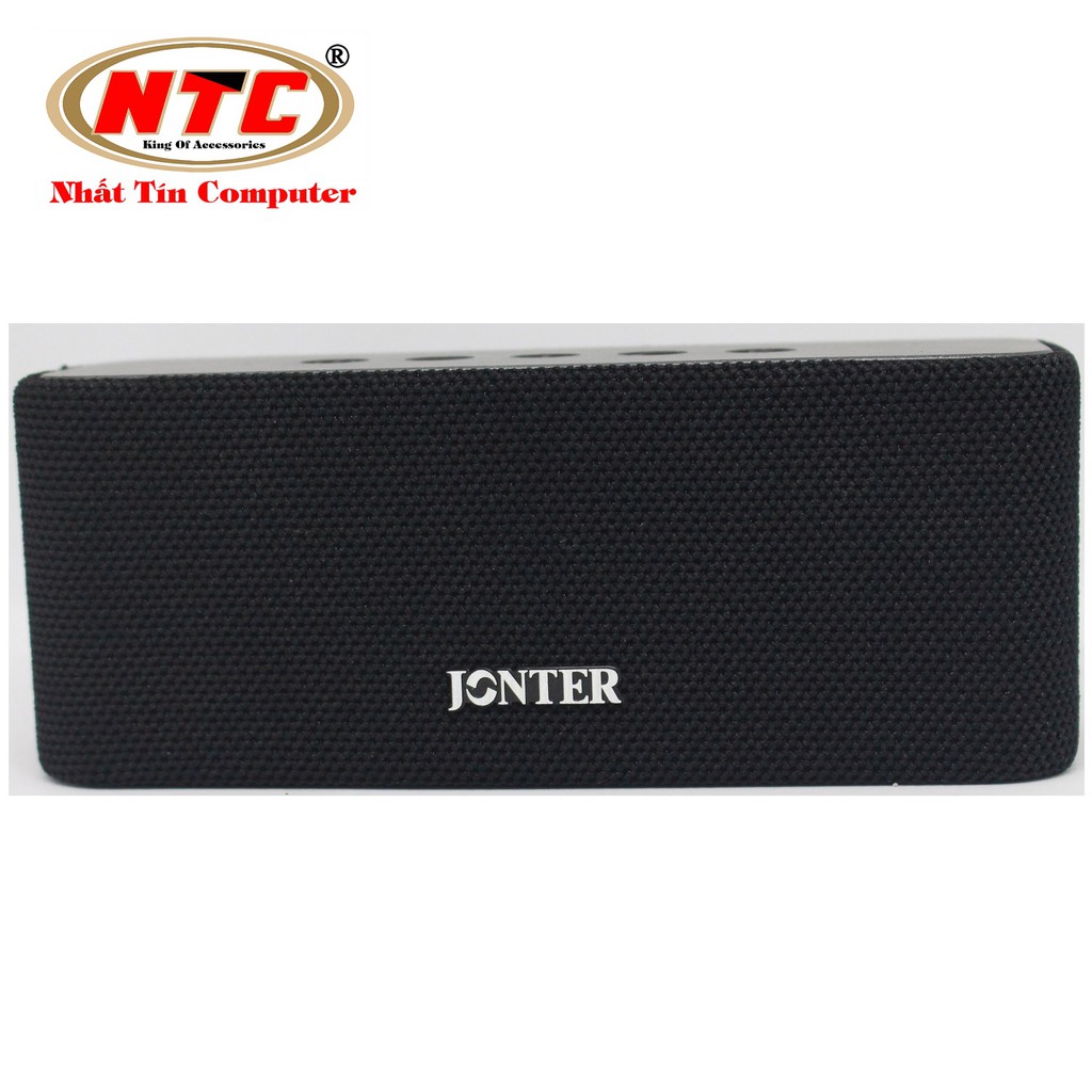 Loa bluetooth cao cấp Bugani Jonter Sugar Man - Âm thanh tuyệt vời (pin 2000mAh, công suất 10W) (Đen)