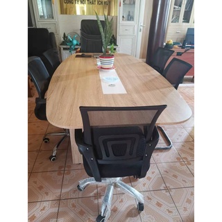 Bàn họp gỗ cao cấp