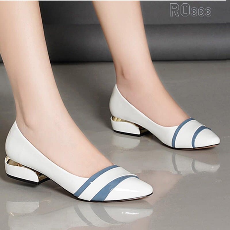 [HÀNG CAO CẤP] Giày búp bê nữ ROSATA RO383 - HÀNG VIỆT NAM - BKSTORE