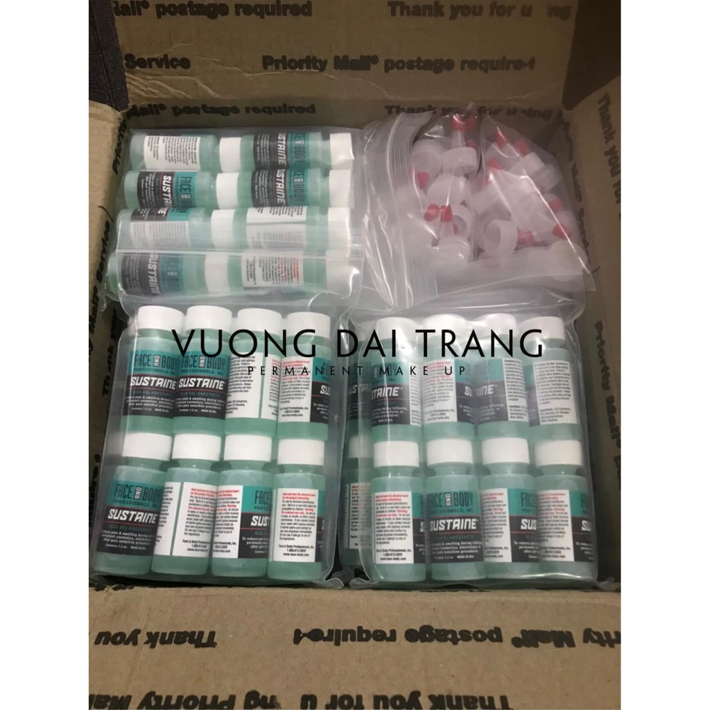 Dung dịch xanh Sustaine chiết 10ml