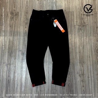 Quần jeans nam cao cấp mác cam 86716