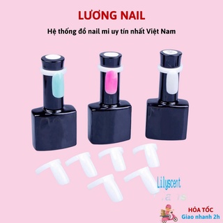 Móng nhẫn cài Cổ chai sơn túi 50 móng