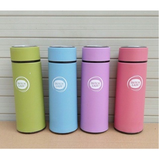 Bình giữ nhiệt lõi thủy tinh 450ml - Hàng khuyến mãi của Dutch Lady