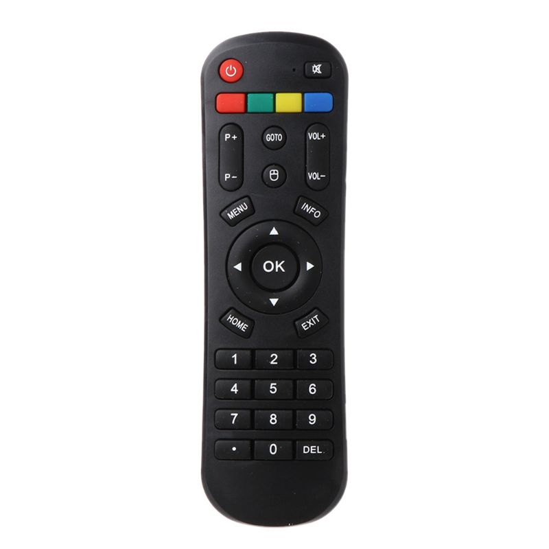 Điều Khiển Từ Xa Cho HTV Box A1 A2 A3 B7 Tigre TV Box Luna TV Box IPTV5 Plus +