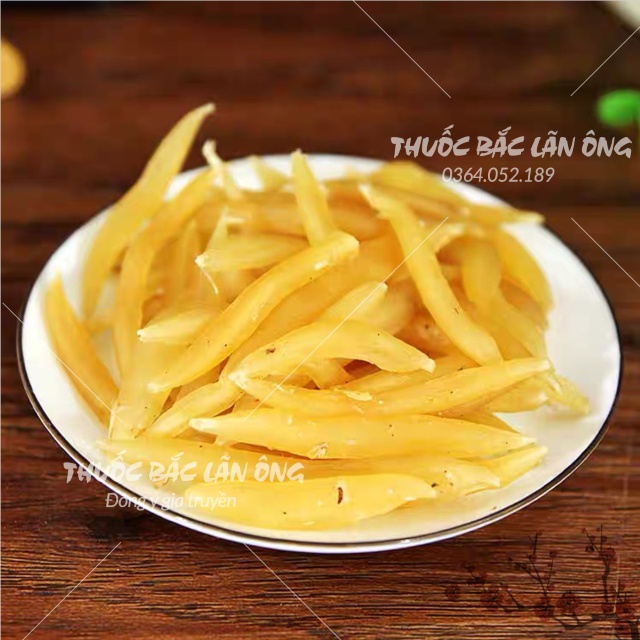 Thiên Môn Đông 100g