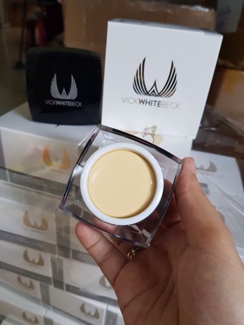 Kem Nám Vick White Beck