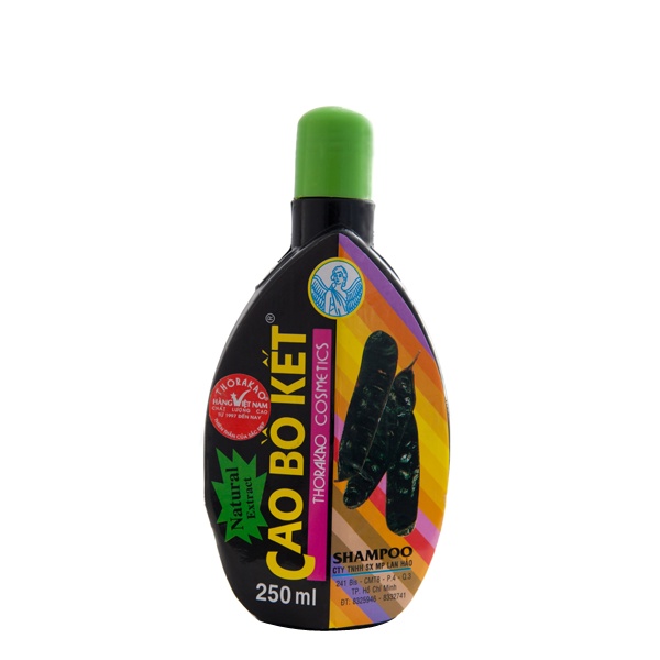 Dầu cao gội bồ kết 250g