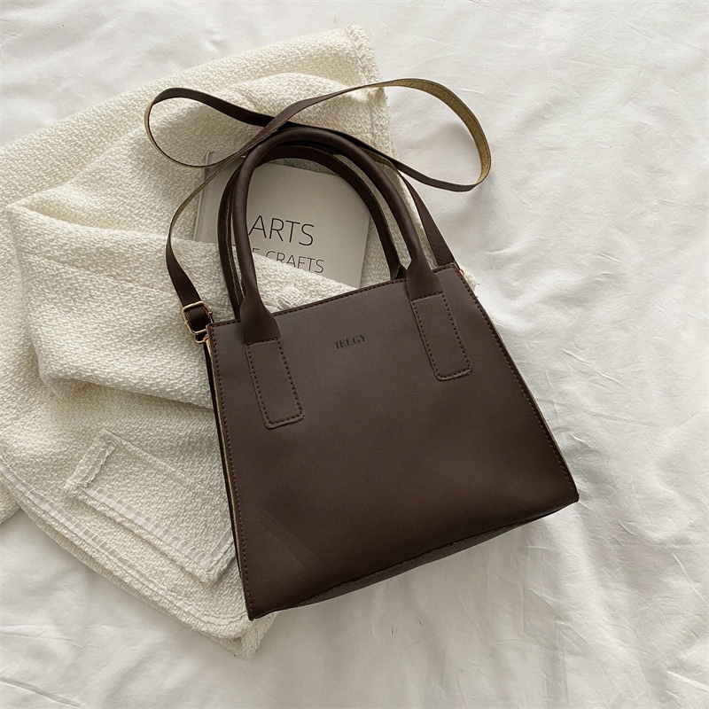 Túi Đeo Vai/Xách Tay Thời Trang Đơn Giản Cho Nữ