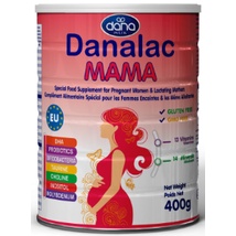 Sữa bột Danalac Mama (Thực phẩm bổ sung cho mẹ bầu)❣️𝐓𝐔𝐓𝐈𝐂𝐀𝐑𝐄❣️(400g)