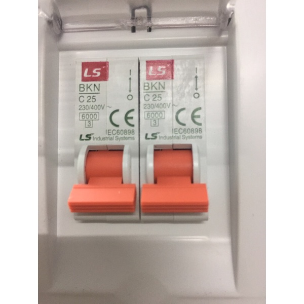 Cp tép Ls 16A
