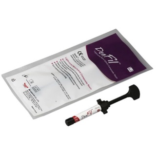 Composite đắp khểnh trám răng 4g