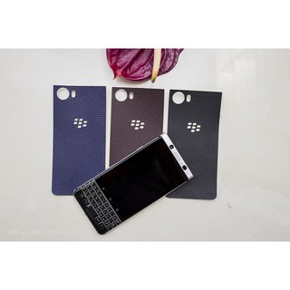 BB KeyOne - dán da bò thật 100%