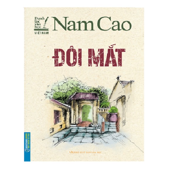 Sách - Đôi mắt (bìa mềm)