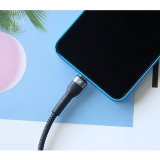 (Hàng Chính Hãng) Cáp sạc Micro USB Remax RC-124m siêu bền