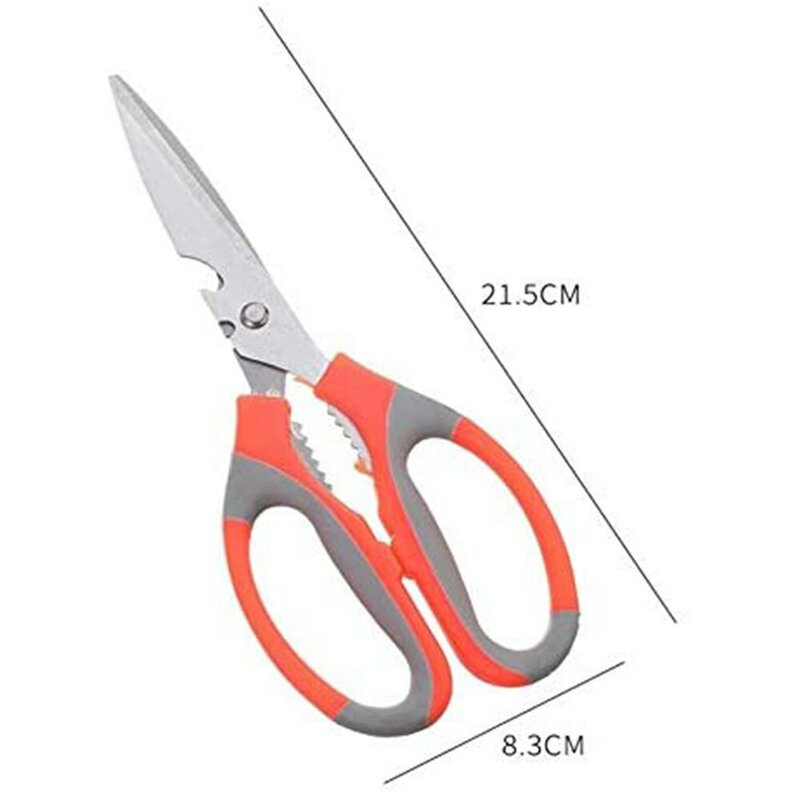 Kéo nhà bếp đa năng k024 21cm