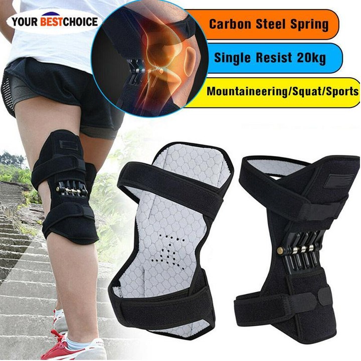 [ SIÊU HOT ] Khung trợ lực khớp gối cao cấp giúp bảo vệ đầu gối luôn chắc khỏe