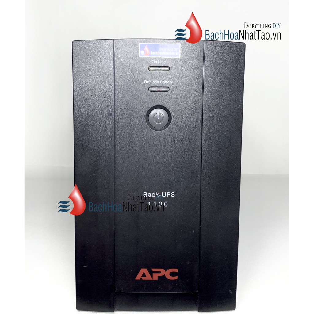 Bộ Lưu Điện UPS APC BX1100LIMS 1100VA (1100VA/550W) Không Ắc Quy