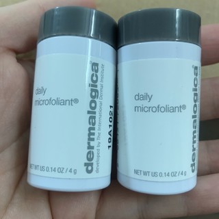Bột tẩy tế bào chết Dermalogica Daily Microfoliant
