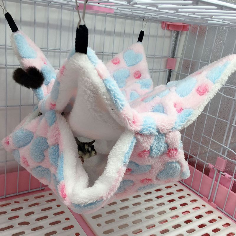 Võng Treo Giữ Ấm Dành Cho Chuột Hamster