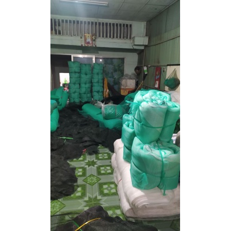 Vèo nuôi ốc, trắng nuôi cá, ếch 2li, hong lưới trắng 1 li