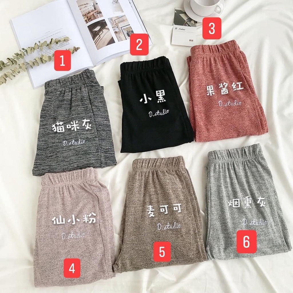 QUẦN TIÊU D` STUDIO ,FREESHIP,HÀNG LOẠI 1 ĐẸP XUẤT SẮC