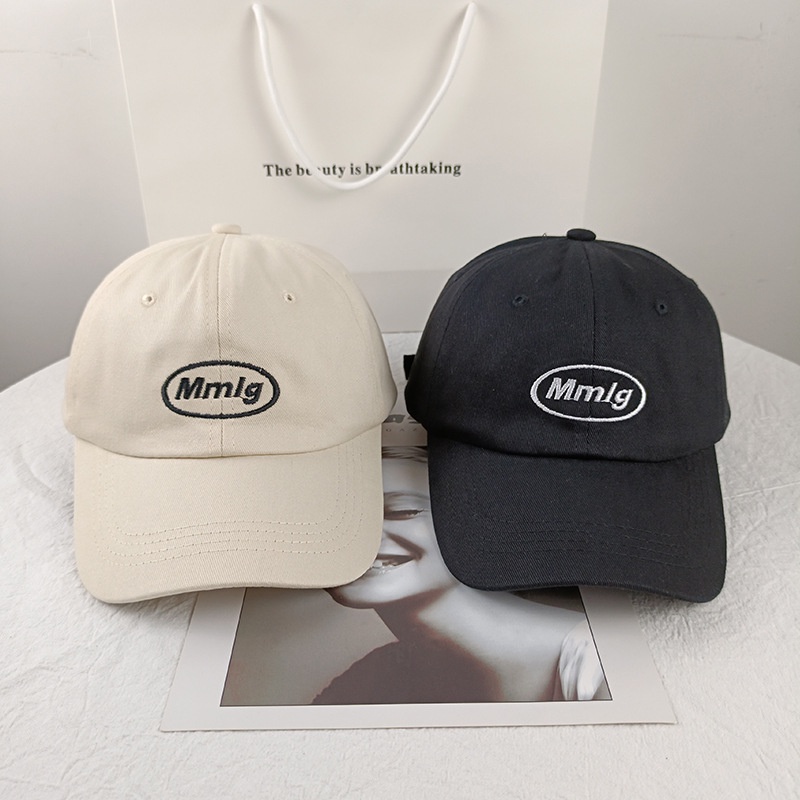 Mũ lưỡi trai chữ cái P, C, R, BRXTN nhiều màu đẹp - LT22