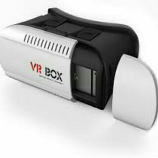 KÍNH XEM PHIM 3D ĐIỆN THOẠI VR BOX 2016
