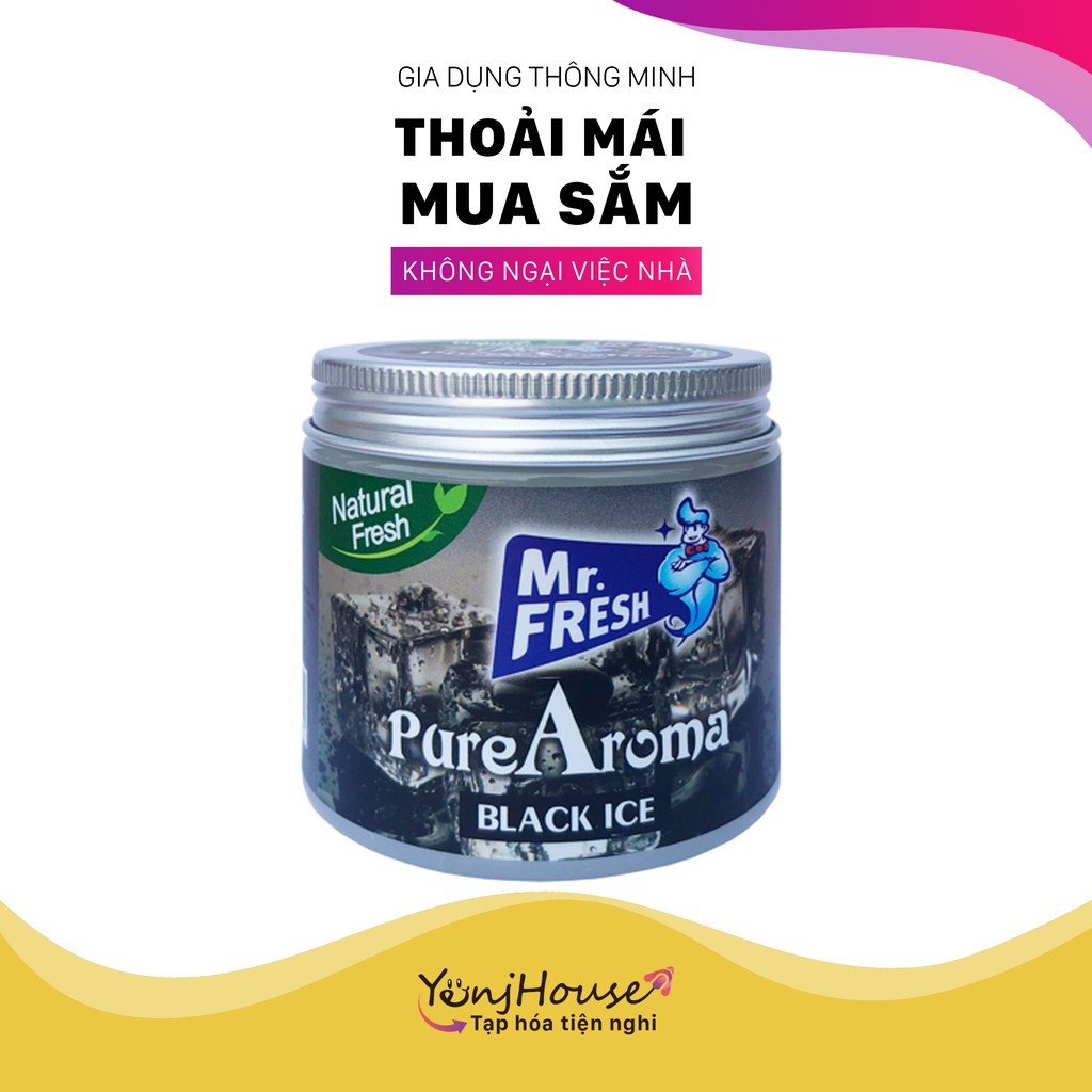 Sáp Thơm Phòng Khử Mùi Pure Aroma 230g - - YenjHouse