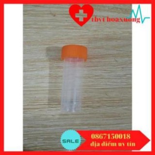 Com bo 20 ống cryo 5ml , ống lưu trữ sinh phẩm tế bào lạnh âm sâu 5ml