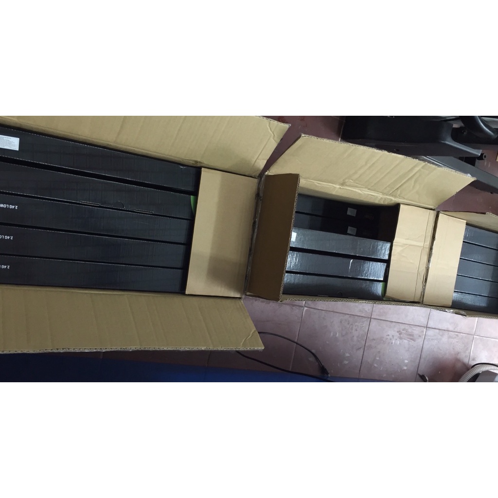 Bộ bàn phím chuột không dây Fuhlen A120G- Hàng chính hãng