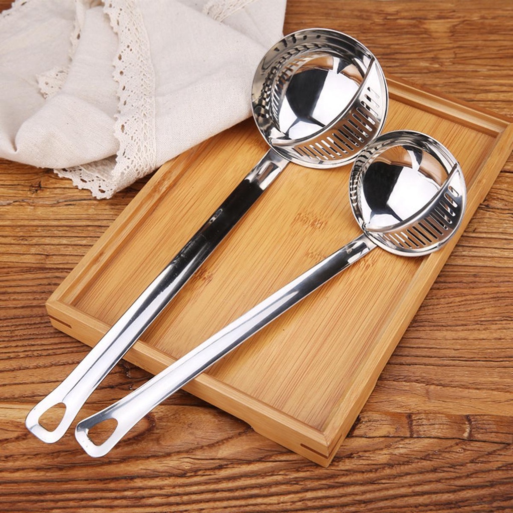 Vá Múc Canh Đa Năng Bằng Thép Không Gỉ