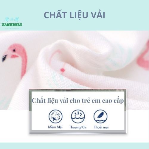Quần chip đùi quần lót bé gái an toàn mềm mại cho bé 10-40kg [hàng quảng châu]