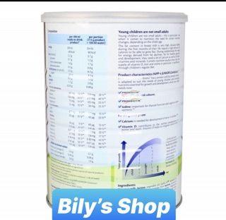 Sữa Hipp Junior Combiotic số 4 800gram