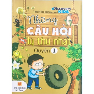 Sách - Những câu hỏi lý thú nhất